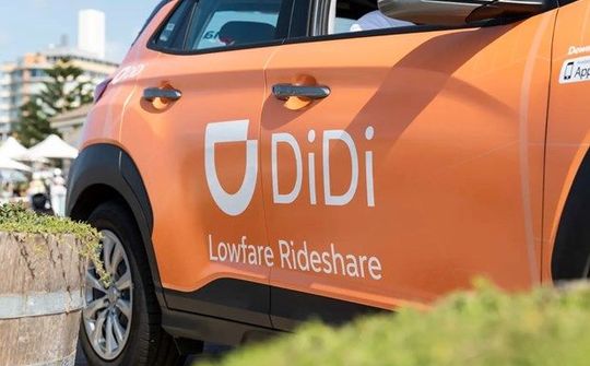Didi Global lạc quan về đà tăng trưởng trong năm nay