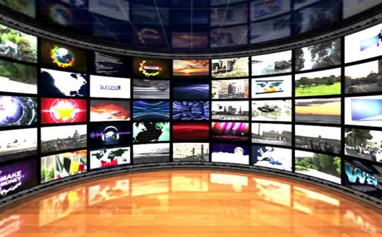 Thị trường dịch vụ truyền hình OTT ngày càng trở nên sôi động