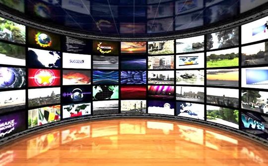 Thị trường dịch vụ truyền hình OTT ngày càng trở nên sôi động