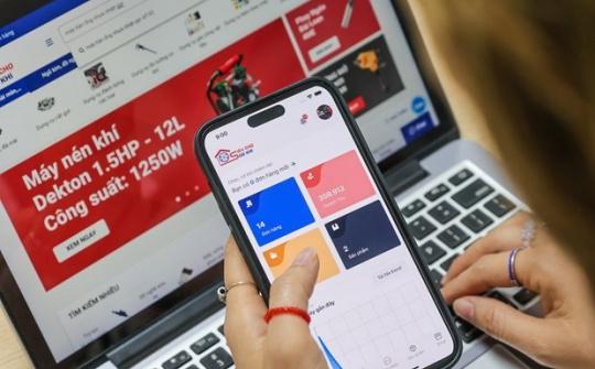 Phát triển thương mại điện tử bền vững tại Việt Nam