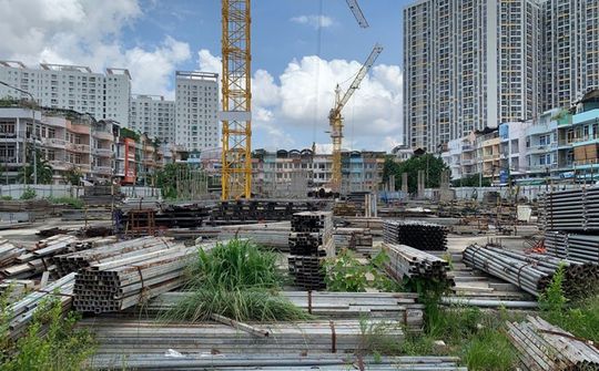 Doanh nghiệp nguy cơ phá sản vì dự án bị treo