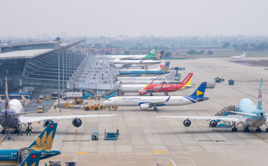 Nâng trần, vé máy bay có thể lên 4 triệu đồng/chiều