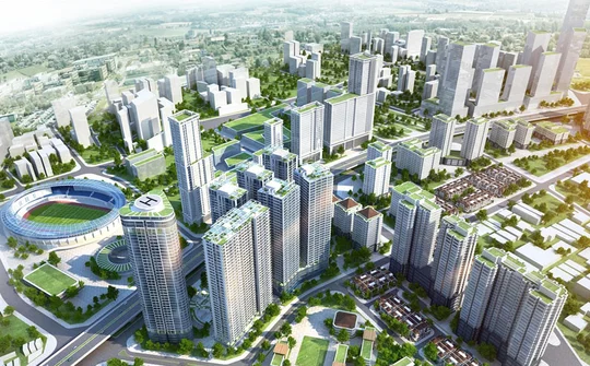 Dòng tiền rục rịch quay trở lại thị trường bất động sản