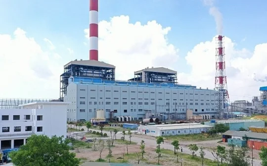 Nhiệt điện Thái Bình 2 và Nhiệt điện Nghi Sơn bổ sung thêm 20 triệu kWh/ngày cho lưới điện miền Bắc