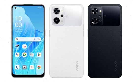OPPO chính thức trình làng smartphone Reno9 A, giá khoảng 6,85 triệu đồng