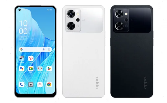 OPPO chính thức trình làng smartphone Reno9 A, giá khoảng 6,85 triệu đồng