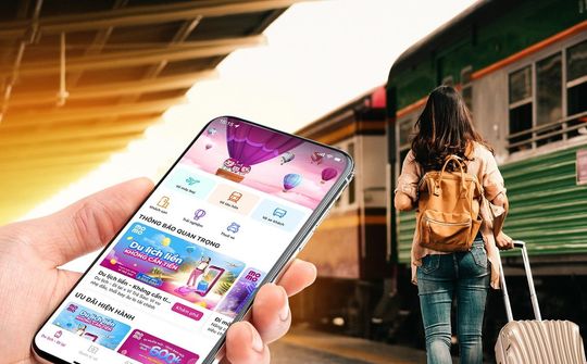 MoMoTravel nằm trong top 10 thương hiệu du lịch được người Việt biết đến