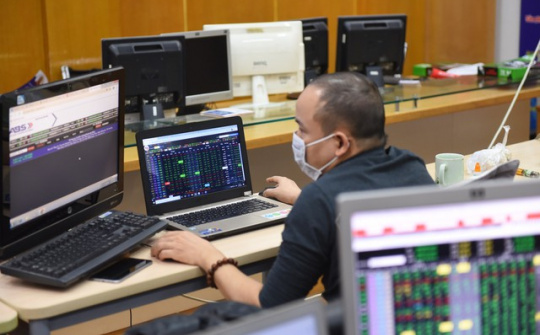 Một cổ phiếu bất ngờ tăng vọt lên cao nhất sàn chứng khoán