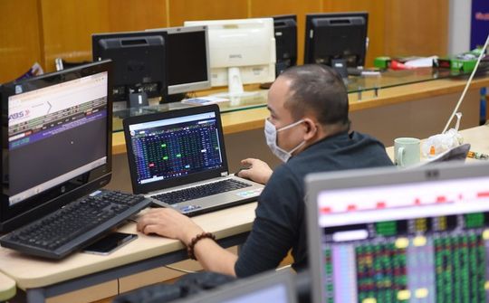 Một cổ phiếu bất ngờ tăng vọt lên cao nhất sàn chứng khoán