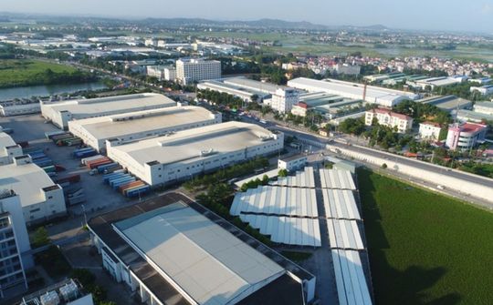 Nhiều tỉnh ở miền Bắc tiếp tục đón nhận làn sóng đầu tư
