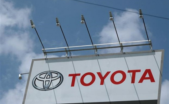 Toyota Motor chuẩn bị phát hành 1,5 tỷ USD trái phiếu bền vững