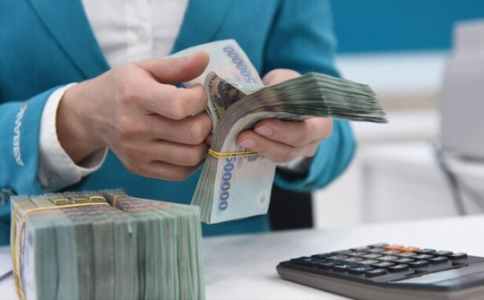 Room tín dụng toàn hệ thống ngân hàng được chỉnh lên 14%