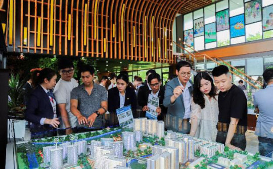 Mizuki Park tung gói hỗ trợ tài chính cho khách hàng an cư