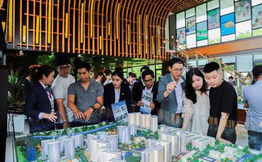 Mizuki Park tung gói hỗ trợ tài chính cho khách hàng an cư