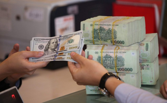 Thanh khoản dồi dào, lãi suất liên ngân hàng giảm sâu