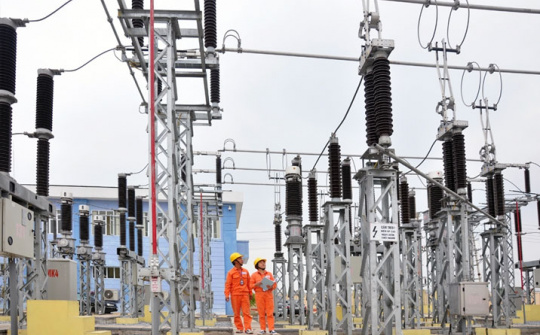 Thiếu điện trở thành nỗi lo của doanh nghiệp châu Âu tại Việt Nam