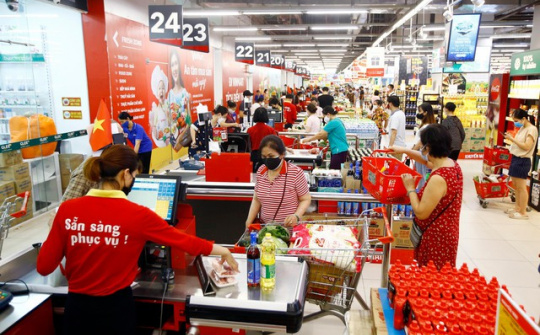 Masan Consumer chi 3.200 tỉ đồng tạm ứng cổ tức năm 2023