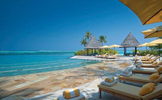 10 resort đẳng cấp nhất của Maldives