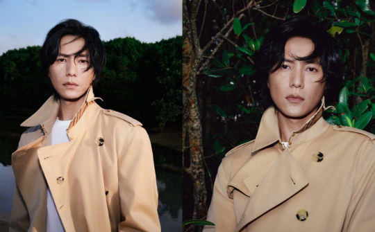 Trần Khôn làm Đại sứ thương hiệu Burberry