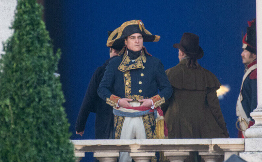 Phim Đế Chế Napoleon do Apple sản xuất công bố ngày ra rạp