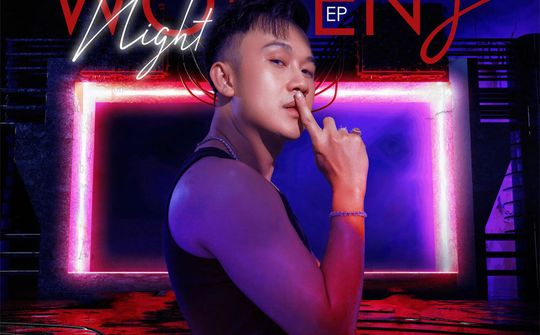 Dương Triệu Vũ thay đổi hình ảnh trong EP mới