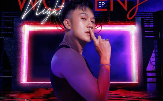 Dương Triệu Vũ thay đổi hình ảnh trong EP mới