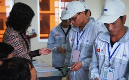 Hơn 72.000 lao động đi làm việc ở nước ngoài trong 6 tháng đầu năm