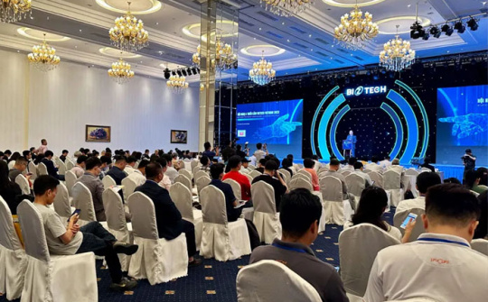 Biztech 2023: Kết nối doanh nghiệp với các giải pháp số