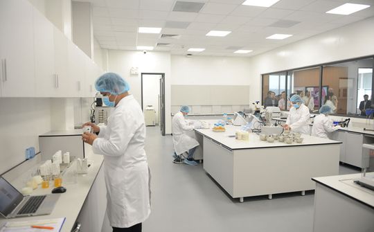 Tetra Pak ra mắt Trung tâm công nghệ cao về F&B tại Bình Dương