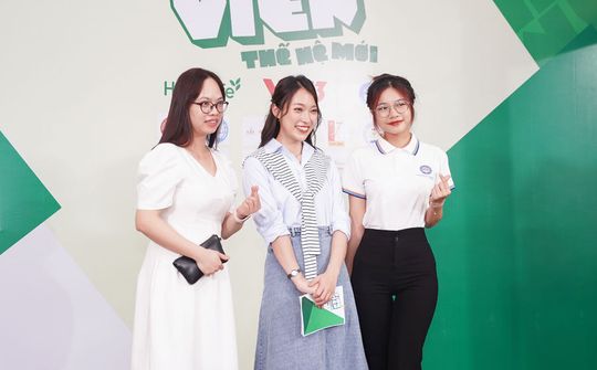 "Sinh viên thế hệ mới" - chương trình của gen Z sắp lên sóng VTV3