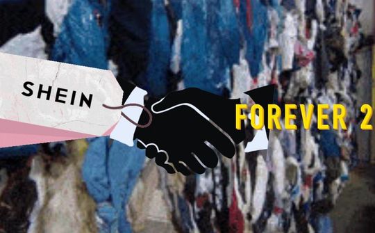Shein bắt tay Forever 21 cùng chinh phục khách hàng Gen Z