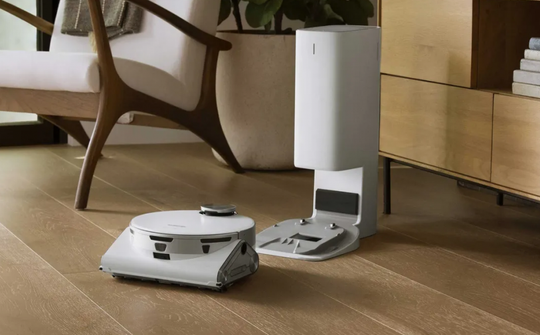 Samsung ra mắt Bespoke Jet Bot Combo tại CES 2024