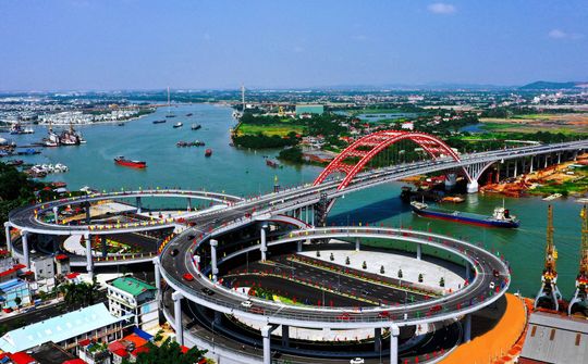 Hải Phòng đặt mục tiêu tăng trưởng GRDP khoảng 11,5-12,0% trong năm 2024
