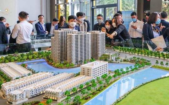 Môi trường đầu tư bất động sản tích cực hơn trong năm 2024?