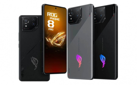 ROG Phone 8 Series ra mắt với giá từ 25,68 triệu đồng
