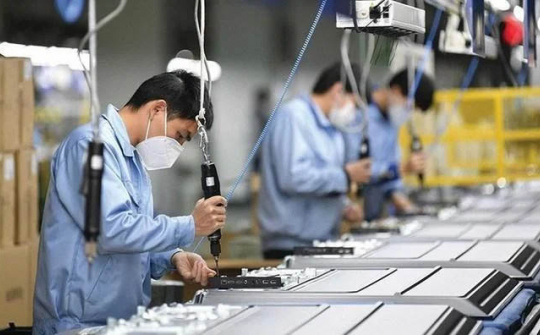 Thu nhập bình quân của lao động Việt Nam tăng 6,9% trong năm 2023