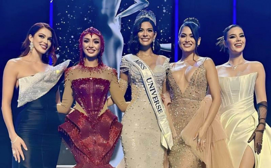 JKN Global Group bán 50% cổ phần Miss Universe