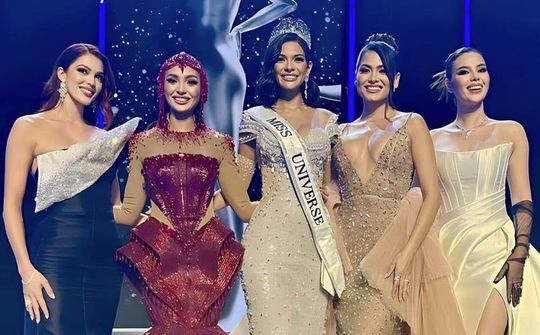 JKN Global Group bán 50% cổ phần Miss Universe