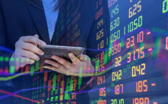 Dư nợ cho vay chứng khoán đạt mức hơn 7 tỷ USD