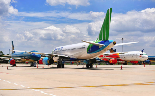 Hàng không sẽ ngắt mạch lỗ cuối năm nay, giá vé sẽ giảm?