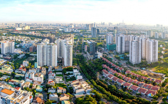 Bất động sản vào chu kỳ phát triển mới: Phân khúc nhà ở sẽ dẫn dắt thị trường