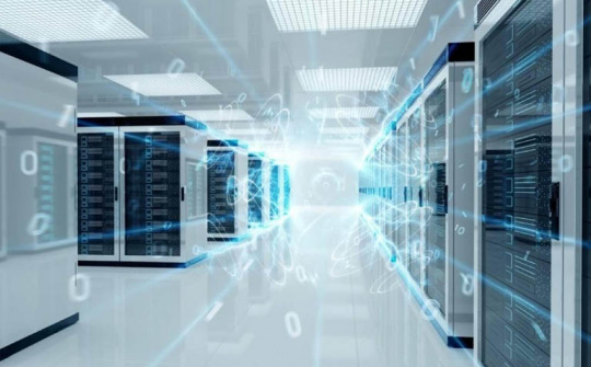 Thị trường trung tâm dữ liệu toàn cầu dự đoán tăng gấp đôi với 2030
