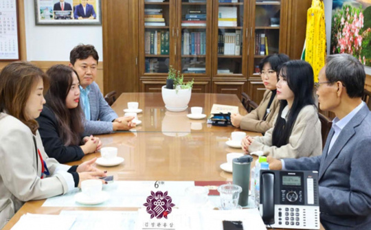 Thêm một "nhịp cầu" hợp tác Việt - Hàn về cung cấp thực phẩm sức khỏe