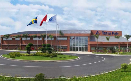 Tetra Pak kỷ niệm 30 năm hiện diện tại Việt Nam