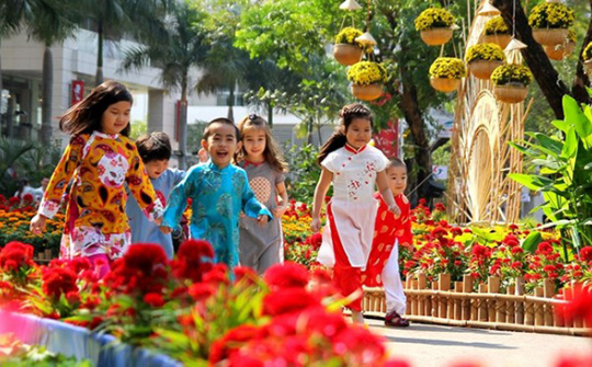 Tết Nguyên đán Ất Tỵ, cán bộ, công chức, viên chức được nghỉ 9 ngày