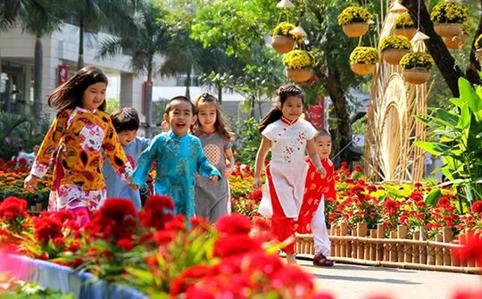 Tết Nguyên đán Ất Tỵ, cán bộ, công chức, viên chức được nghỉ 9 ngày