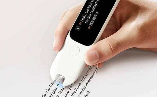 Xiaomi ra mắt Mijia Dictionary Pen C1 nâng cao khả năng học tập