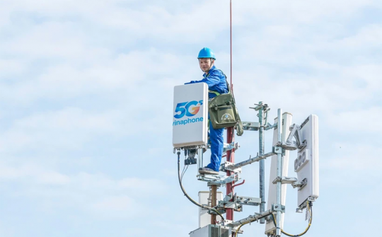 Doanh thu VNPT tăng trưởng mạnh, tập trung khai phá tiềm năng phát triển mới