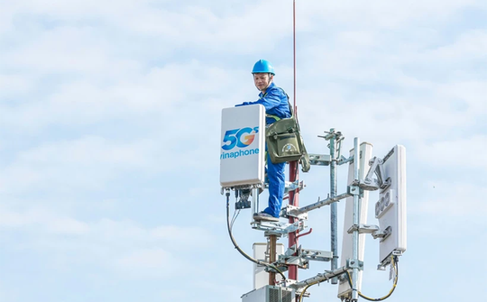 Doanh thu VNPT tăng trưởng mạnh, tập trung khai phá tiềm năng phát triển mới