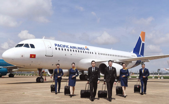 Pacific Airlines lỗ hơn 2.000 tỷ, Vietnam Airlines vẫn không thể thoái vốn